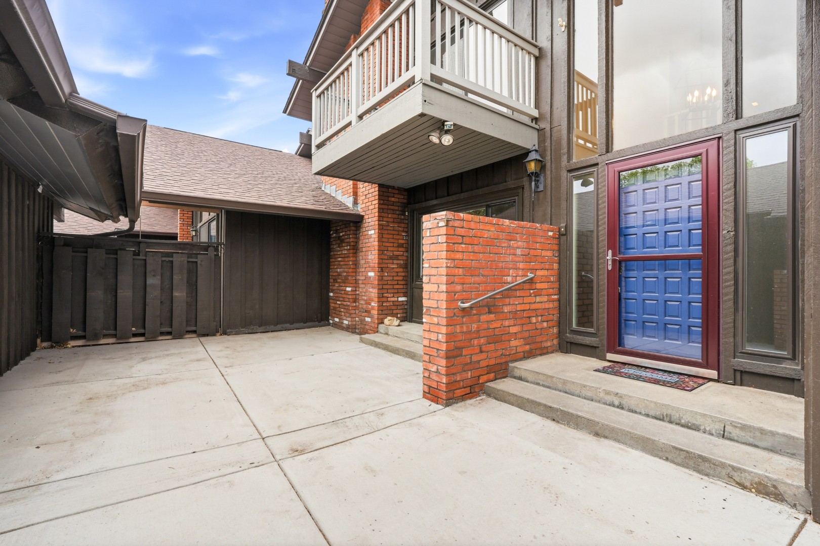 Exterior photo of the home for sale at 2104 28th Ave Ct Greeley Colorado - Listed by Libby Earthman, Realtor