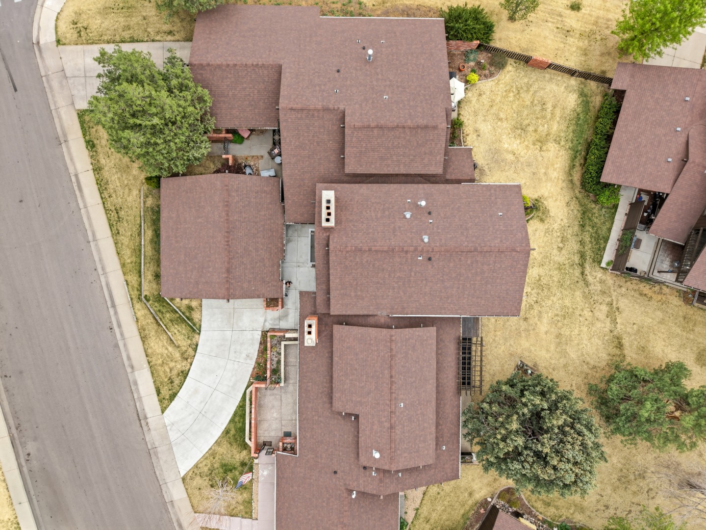 Exterior photo of the home for sale at 2104 28th Ave Ct Greeley Colorado - Listed by Libby Earthman, Realtor