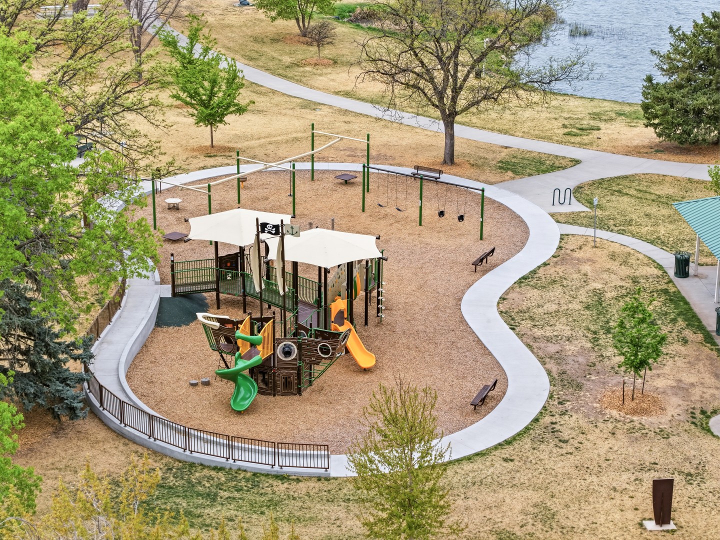 Neighborhood photo of the home for sale at 2104 28th Ave Ct Greeley Colorado - Listed by Libby Earthman, Realtor