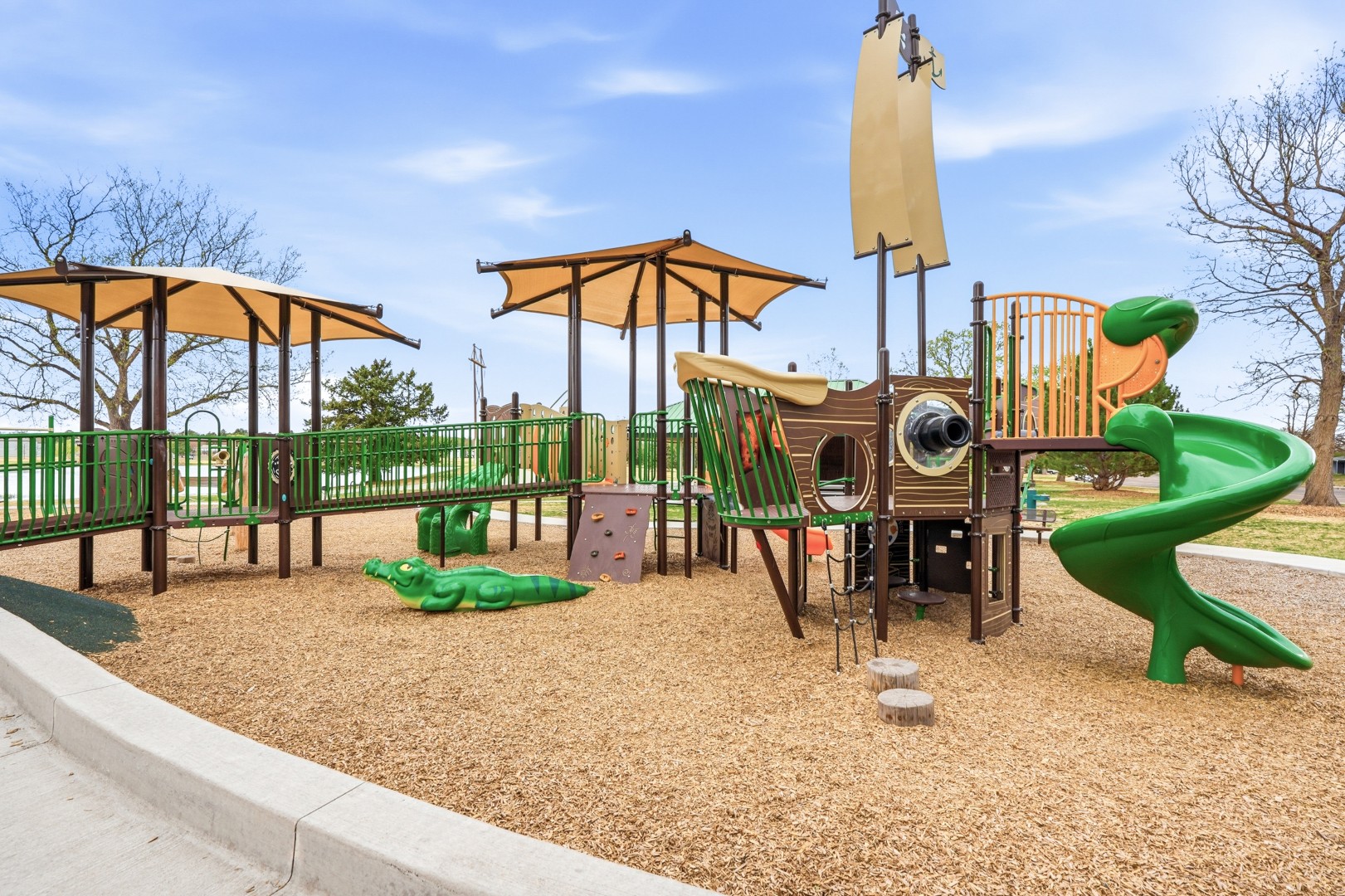 Neighborhood photo of the home for sale at 2104 28th Ave Ct Greeley Colorado - Listed by Libby Earthman, Realtor