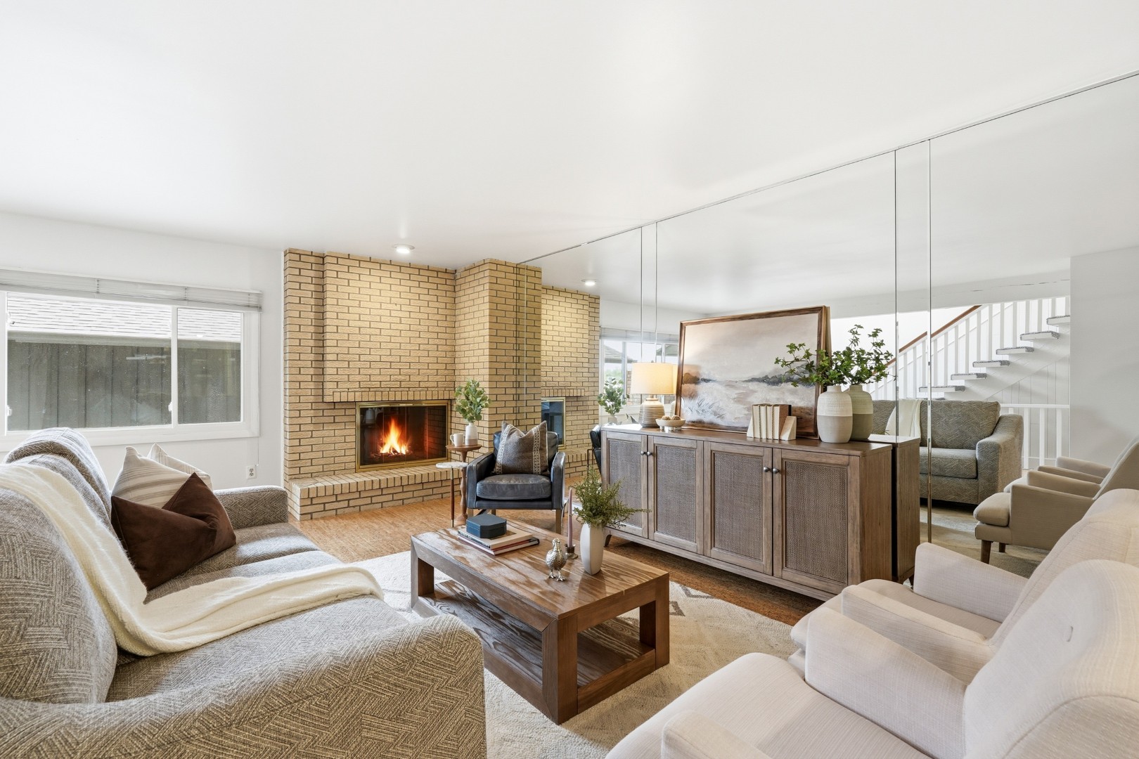 Interior photo of the home for sale at 2104 28th Ave Ct Greeley Colorado - Listed by Libby Earthman, Realtor