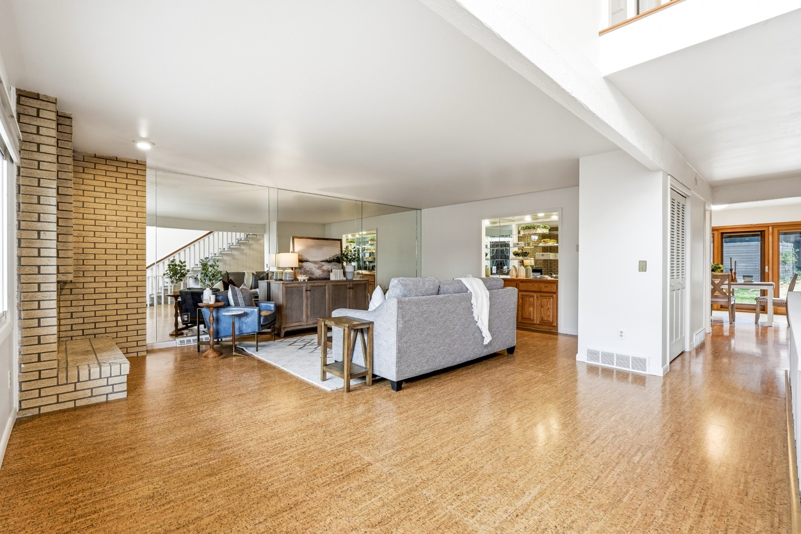 Interior photo of the home for sale at 2104 28th Ave Ct Greeley Colorado - Listed by Libby Earthman, Realtor