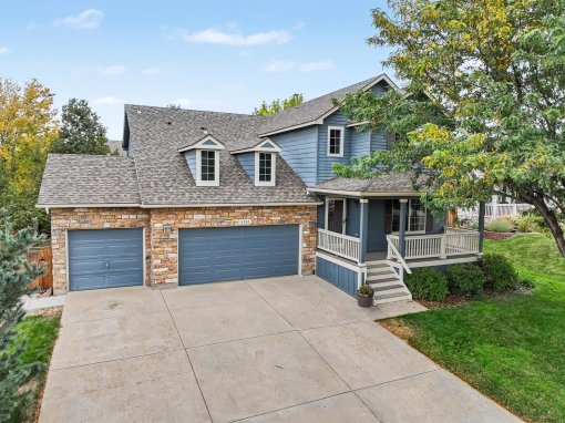 5 Bedroom - 4 Bathroom Home for Sale in Firestone Colorado